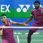 ‘आम्ही विसंगत असल्यास नंबर 1 च्या पलीकडे असलेल्या प्रत्येकाने खेळणे थांबवावे’: सिंगापूर ओपन विजेतेपदानंतर चिराग शेट्टीने टीकाकारांना फटकारले | बॅडमिंटन बातम्या