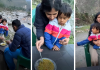एका आईने तिला 3 वर्षांची मॅगी आणि चिप्स पहिल्यांदाच दिल्या: मुलाची प्रतिक्रिया आधुनिक पालकांसाठी एक मोठा धडा आहे