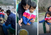 एका आईने तिला 3 वर्षांची मॅगी आणि चिप्स पहिल्यांदाच दिल्या: मुलाची प्रतिक्रिया आधुनिक पालकांसाठी एक मोठा धडा आहे