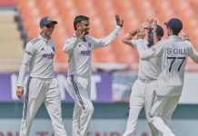 भारताने अफगाणिस्तानला एकमेव कसोटीत सोडल्यामुळे मानव सुथार पदार्पण करत आहे