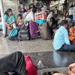 प्रवाशांची सुरक्षा सुधारण्यासाठी जीआरपीने पुणे रेल्वे स्थानकातून ६० भिकाऱ्यांना पुनर्वसन गृहात हलवले