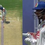 IND vs AFG: अफगाणिस्तान डगआउटजवळ ॲनिमेटेड दृश्ये उलगडत असताना मोहम्मद सलीम साफी पुनरावलोकनाशिवाय निघून गेला | क्रिकेट बातम्या