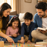 तुमच्या मुलांनी स्क्रीनवर कमी वेळ घालवायचा आहे का? या 5 सोप्या पालक बदलांचा प्रयत्न करा जे प्रत्यक्षात कार्य करतात