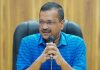 ‘ईडी हिंदू व्यापाऱ्यांना लक्ष्य करत आहे’: अरविंद केजरीवाल यांनी पंजाबच्या छाप्यांवर केंद्रावर हल्ला चढवला