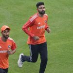 मोहम्मद सिराज आयर्लंड आणि इंग्लंड T20I च्या बाहेर; प्रसिद्ध कृष्ण नामांतरी | क्रिकेट बातम्या