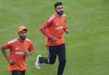 मोहम्मद सिराज आयर्लंड आणि इंग्लंड T20I च्या बाहेर; प्रसिद्ध कृष्ण नामांतरी | क्रिकेट बातम्या