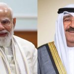 पंतप्रधान मोदींनी अमीर यांच्याशी फोनवरून कुवेतवरील हल्ल्याचा निषेध केला