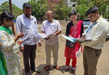 प्रगणक दार बंद, व्यंग आणि उद्धटपणाचा सामना करत कर्तव्य पार पाडतात | पुणे बातम्या