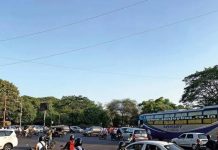 महत्त्वाच्या येरवडा जंक्शनवर उड्डाणपूल, ग्रेड सेपरेटरच्या प्रस्तावात प्रथम झाडे