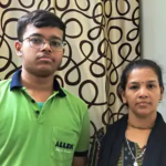 जिगर नाईक ओडिशातील या गावातील पहिला आयआयटीयन बनणार आहे; त्याआधी त्याच्या आईला खूप कठीण लढाई जिंकायची होती