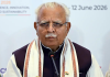 शहरांचे नियोजन लोककेंद्रित असले पाहिजे, मनोहर लाल म्हणतात की ब्रिक्स फोरमने शहरी करार स्वीकारला