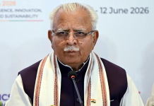 शहरांचे नियोजन लोककेंद्रित असले पाहिजे, मनोहर लाल म्हणतात की ब्रिक्स फोरमने शहरी करार स्वीकारला