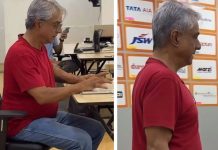 त्याने हेलिकॉप्टर धुतले, साम्राज्य निर्माण केले, निवृत्त झाले – नंतर 64 व्या वर्षी इंटर्न बनले: ओटिस डिसोझा, व्हायरल इंटर्नला भेटा ज्याने हे सिद्ध केले की पुन्हा सुरू करण्यास कधीही उशीर झालेला नाही