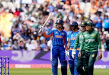 एजबॅस्टनचा इतिहास! भारत-पाकिस्तानने मोडला महिला T20 विश्वचषकातील विक्रम | क्रिकेट बातम्या