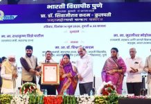 दर्जेदार शिक्षण समाजातील शेवटच्या व्यक्तीपर्यंत पोहोचले पाहिजे, असे विखे पाटील म्हणाले