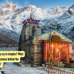 लोक मंदिरात अचानक का रडतात? रहस्यमय घटनेमागील मानसशास्त्र आणि विज्ञान काय आहे?