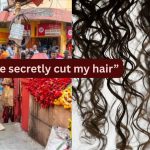 “मी खरेदी करत असताना तिने गुपचूप माझे केस कापले”: कामाख्या मंदिराजवळ एक थंडगार अनुभव आणि मला ते अपशकुन का वाटले