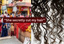 “मी खरेदी करत असताना तिने गुपचूप माझे केस कापले”: कामाख्या मंदिराजवळ एक थंडगार अनुभव आणि मला ते अपशकुन का वाटले