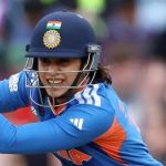 स्मृती मानधना हिने इतिहास रचला, पुरुष आणि महिलांच्या T20 मध्ये पहिली फलंदाज ठरली… | क्रिकेट बातम्या