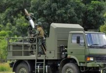 मार्गदर्शित मोबाइल 120 मिमी मोर्टार प्रणालीची चाचणी केली, लढ्यात अचूक स्मार्ट शेल्स आणते