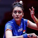 तीन रँकिंग गुणांमुळे मनिका बत्राला आशियाई क्रीडा स्पर्धेत स्थान मिळाले अधिक क्रीडा बातम्या