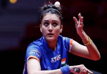 तीन रँकिंग गुणांमुळे मनिका बत्राला आशियाई क्रीडा स्पर्धेत स्थान मिळाले अधिक क्रीडा बातम्या
