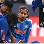 महिला T20 विश्वचषक : भारताला मोठा धक्का! श्रेयंका पाटील बाद, बदली नेमली