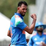 IND vs AFG: प्रसिध कृष्णाने चेन्नईत इतिहास रचला, पहिला भारतीय गोलंदाज ठरला… | क्रिकेट बातम्या