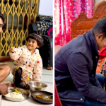“तुम्ही दोन मुलांना एकटे वाढवू शकत नाही”: कधीच आई-वडिलांचे प्रेम न मिळालेले सुवेन्दू सरकार आपल्या मुलांचे आई आणि वडील कसे झाले