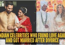 10 भारतीय सेलिब्रिटी ज्यांना पुन्हा प्रेम सापडले आणि घटस्फोटानंतर लग्न केले