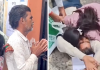 “माझी मुलगी हरवेल…”: मुलगी 2 मिनिटांनी गेट चुकवल्यानंतर NEET पुनर्परीक्षा केंद्राबाहेर वडील रडले; पुढे काय होते ते पालकत्वाचा धडा आहे