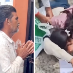 “माझी मुलगी हरवेल…”: मुलगी 2 मिनिटांनी गेट चुकवल्यानंतर NEET पुनर्परीक्षा केंद्राबाहेर वडील रडले; पुढे काय होते ते पालकत्वाचा धडा आहे