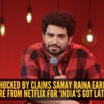 Netflix कडून ₹15-20 कोटी? समय रैनाच्या ‘इंडियाज गॉट लेटेंट’ कमाईवरील व्हायरल पोस्टने इंटरनेट हैराण केले