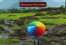 पावसाळ्यात महाराष्ट्रातील 5 किल्ले अवश्य भेट द्या आणि प्रवाशांना काय माहित असावे