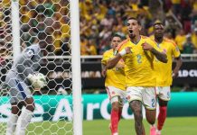 FIFA विश्वचषक 2026: डॅनियल मुनोझने DR काँगोवर विजय मिळवून कोलंबियाला बाद फेरीत प्रवेश दिला | फुटबॉल बातम्या