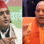 ‘त्यांना उत्तर प्रदेशचे मुख्यमंत्री हटवायचे आहे’: अखिलेश यादव यांनी खासदार सीएम जमीन वादाचा संबंध योगी आदित्यनाथ यांच्याशी जोडला