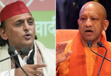 ‘त्यांना उत्तर प्रदेशचे मुख्यमंत्री हटवायचे आहे’: अखिलेश यादव यांनी खासदार सीएम जमीन वादाचा संबंध योगी आदित्यनाथ यांच्याशी जोडला