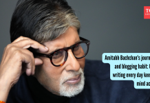 अमिताभ बच्चन यांची जर्नलिंग आणि ब्लॉगिंगची सवय: दररोज लिहिण्याने मन सक्रिय राहू शकते का? |