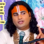 “जिन्होने तुलसी माला पाहीनी है क्या उन्होने झुठ बोला चोर दिया?”: अनिरुद्ध आचार्यजी महाराजांचे विचार प्रेरक उत्तर कोणते खरे अध्यात्म हा आज ऐकायला मिळणारा सर्वात सुंदर सल्ला आहे.