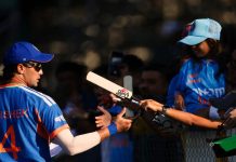 अभिषेक शर्माने इतिहास लिहिला, भारतीय क्रिकेटच्या रेकॉर्ड बुकमध्ये प्रवेश केला | क्रिकेट बातम्या