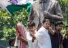 लालू यादव यांचा मुलगा तेज प्रताप यादव याला पाटणा एनईईटी आंदोलन प्रकरणी अटक, १४ दिवसांची न्यायालयीन कोठडी