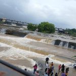 सततच्या पावसामुळे पुण्याच्या आसपासच्या धरणांमधील सामूहिक पाणीसाठा गेल्या वर्षीपेक्षा जास्त झाला आहे | पुणे बातम्या