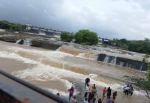 सततच्या पावसामुळे पुण्याच्या आसपासच्या धरणांमधील सामूहिक पाणीसाठा गेल्या वर्षीपेक्षा जास्त झाला आहे | पुणे बातम्या