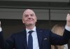 FIFA अध्यक्ष Gianni Infantino यांनी विश्वचषकादरम्यान पृथ्वीच्या परिघाच्या जवळपास तिप्पट प्रवास केला | फुटबॉल बातम्या