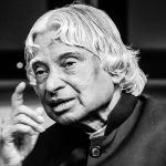 एपीजे अब्दुल कलाम यांचे आजचे अवतरण: “तुम्हाला सूर्यासारखे चमकायचे असेल तर आधी सूर्यासारखे जळा”
