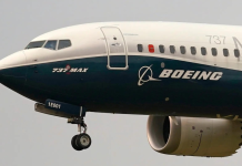 ‘जखमी होऊ शकतात’: FAA झेंडे अनेक बोईंग 737 मॅक्स जेटवर चुकीच्या पद्धतीने स्थापित सीट