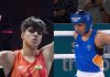CWG 2026: प्रिया घनघास, प्रीती पवार आणि जादुमणी सिंग ग्लासगोमध्ये भारताला बॉक्सिंग पदकांचे आश्वासन | राष्ट्रकुल खेळ बातम्या