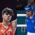 CWG 2026: प्रिया घनघास, प्रीती पवार आणि जादुमणी सिंग ग्लासगोमध्ये भारताला बॉक्सिंग पदकांचे आश्वासन | राष्ट्रकुल खेळ बातम्या