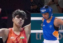 CWG 2026: प्रिया घनघास, प्रीती पवार आणि जादुमणी सिंग ग्लासगोमध्ये भारताला बॉक्सिंग पदकांचे आश्वासन | राष्ट्रकुल खेळ बातम्या