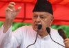 काश्मीर हॉटेल बूम: पर्यटक आता टॅक्सीमध्ये झोपणार नाहीत, फारुक अब्दुल्ला यांनी काश्मीरमधील हॉटेल बूमचे स्वागत केले | भारत बातम्या